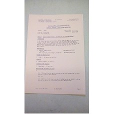 CLANSMAN TEST KIT RT320 TECHNICAL HANDBOOK FIELD REPAIR MODIFICATION INSTRUCTIONS
